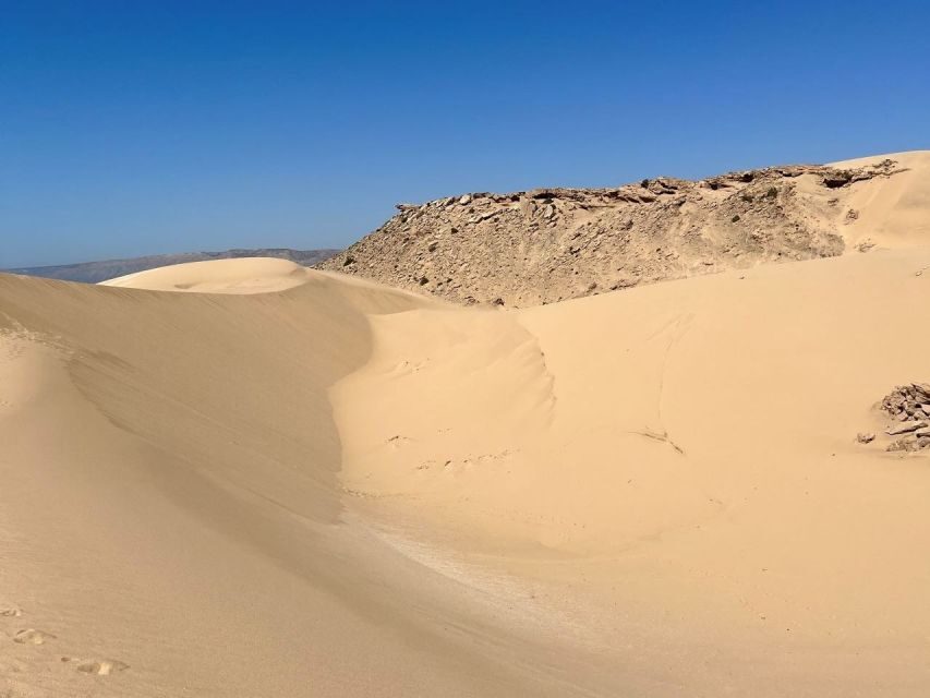The Hidden Trails: Secret Valley, Dunes & Atlas Journey - Exploring the Itinerary in Detail