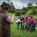 The Hobbiton Movie Set Small-Group Guided Tour from Auckland - The Green Dragon Inn Experience