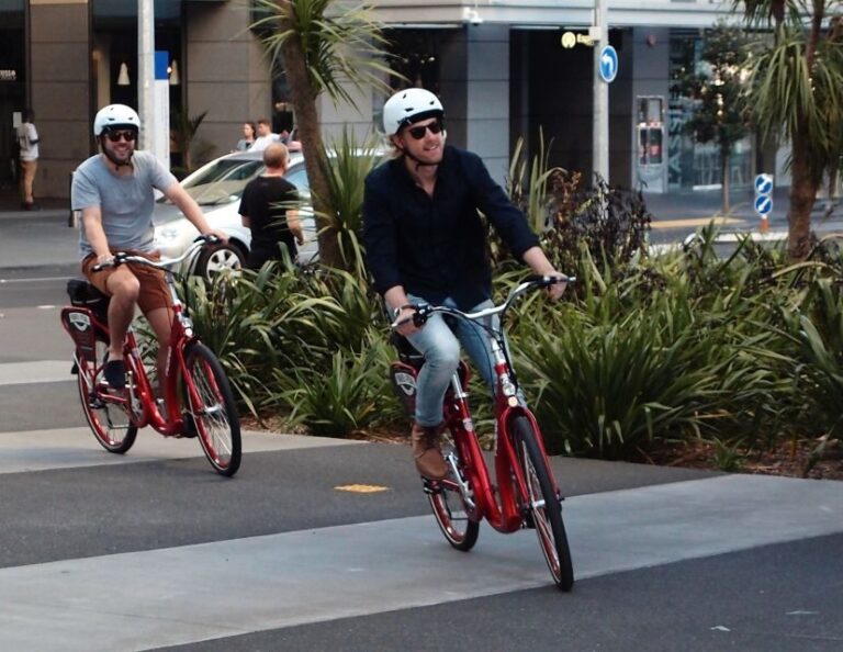 The Inside Loop: See Auckland's Coolest Neighbourhoods - A Detailed Look at the Tour Itinerary