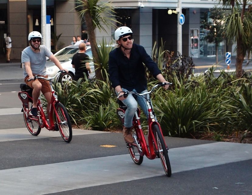The Inside Loop: See Auckland's Coolest Neighbourhoods - A Detailed Look at the Tour Itinerary