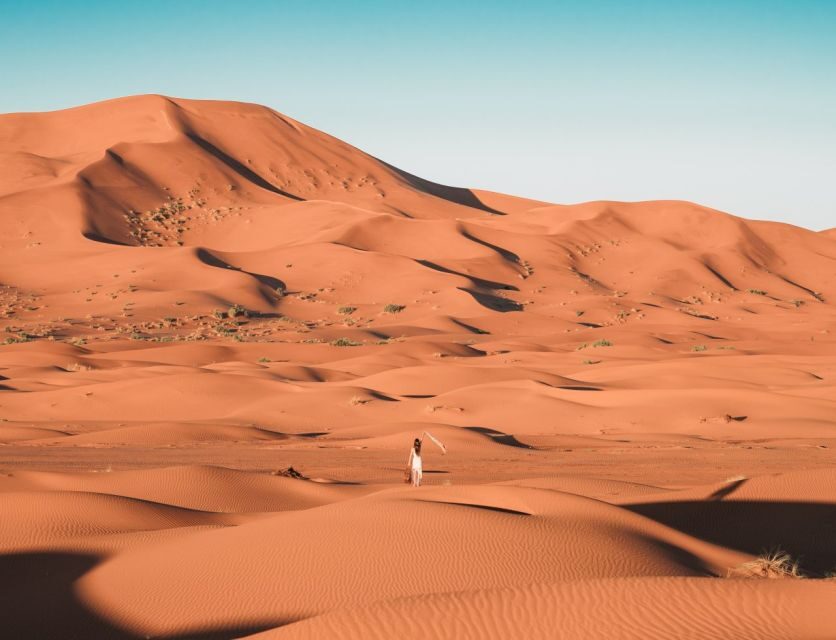 the luxury 2days 1night desert tour from fez to fez/marakech - Authentic Experiences and Practical Details
