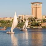 The Nile: Felucca Ride with Meal and Transfers - The Food: Tasting Egypt on the Water