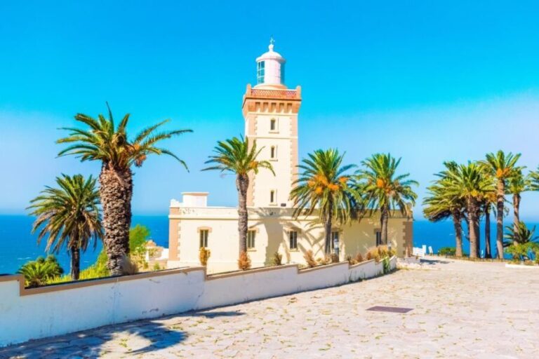 The North in 2 Days : Tangier, Tetouan ,Asilah, Chefchaouen - The Value of This Tour