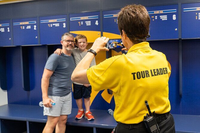 The Optus Stadium Tour - The Value of the Experience