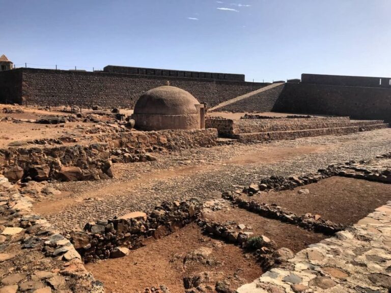 The origen of Capeverdean People - A Closer Look at the Tour Experience