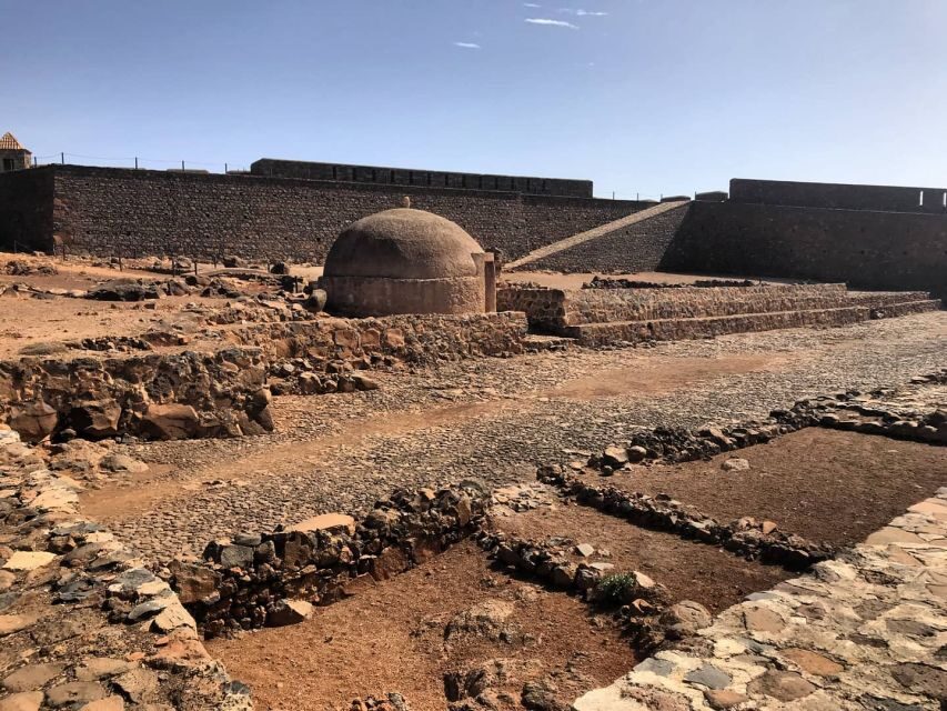 The origen of Capeverdean People - A Closer Look at the Tour Experience