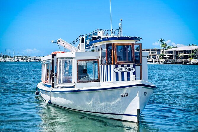 The Original 1-Hour Mooloolaba Canal Cruise - The Itinerary: What You Can Expect