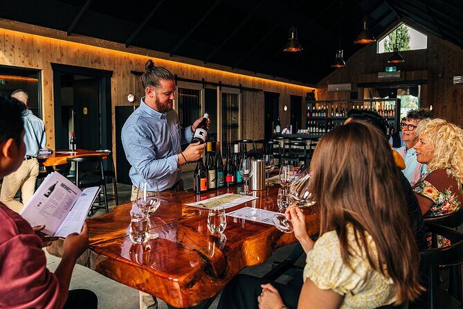 The Original Queenstown Wine Trail Tour  Celebrating 33+ Years! - A Closer Look at the Itinerary