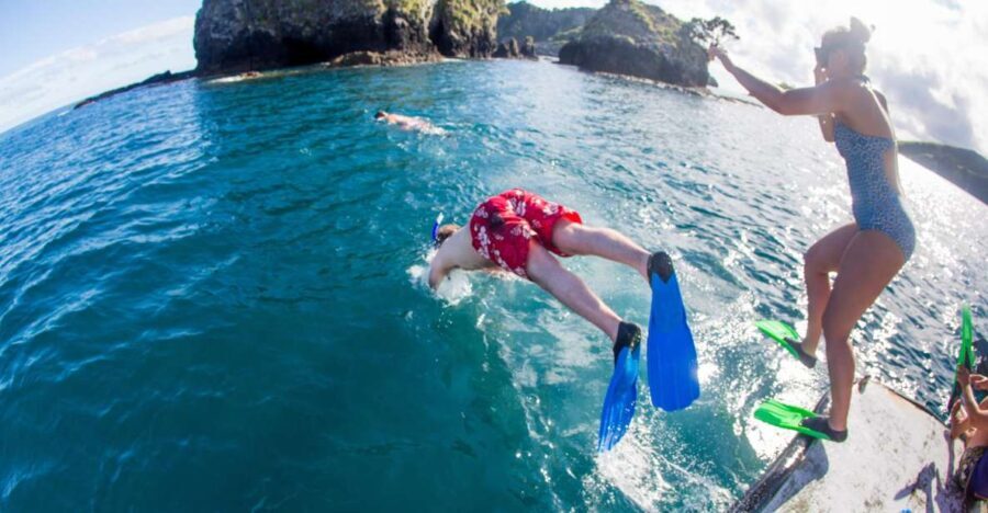 The Rock Adventure Day Cruise - What Makes This Tour Stand Out?