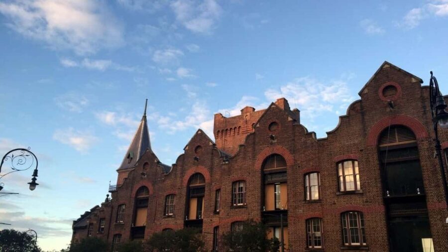 The Rocks Uncovered Walking Tour - Discovering the Oldest Neighborhood of Sydney