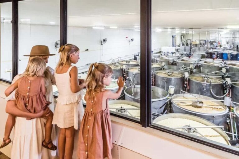 The Sunshine Coast: The Ginger Factory Tour & Tasting - Who is This Tour Best Suited For?