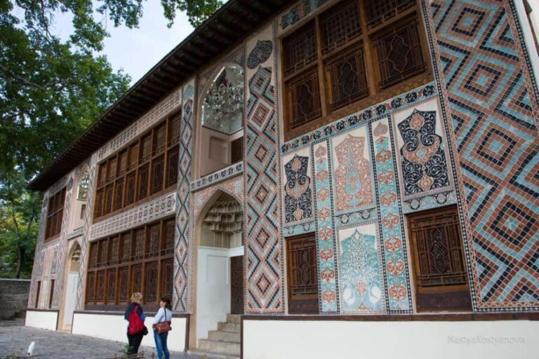The Taste and Beauty of Azerbaijan - Transportation, Accommodation, and Guide Experience