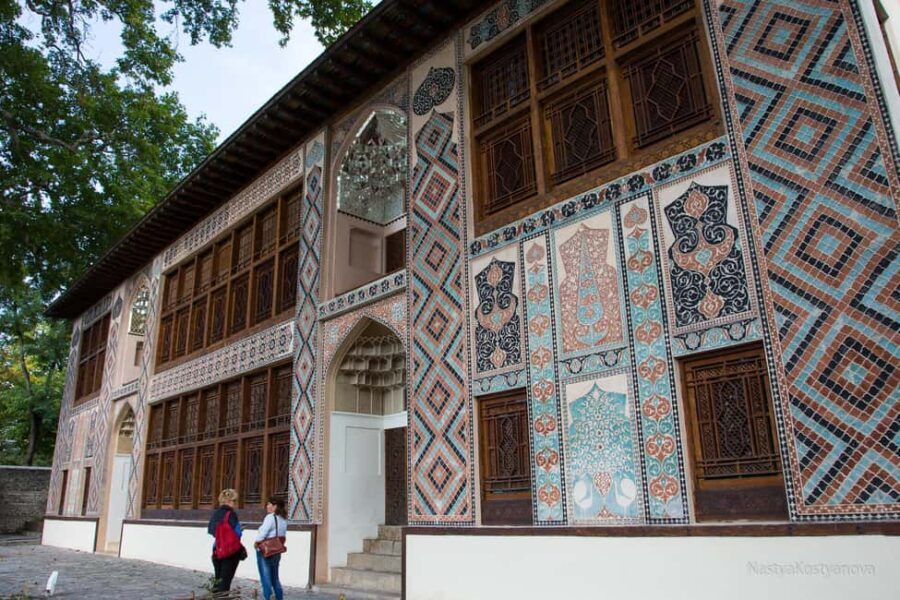 The Taste and Beauty of Azerbaijan - Transportation, Accommodation, and Guide Experience