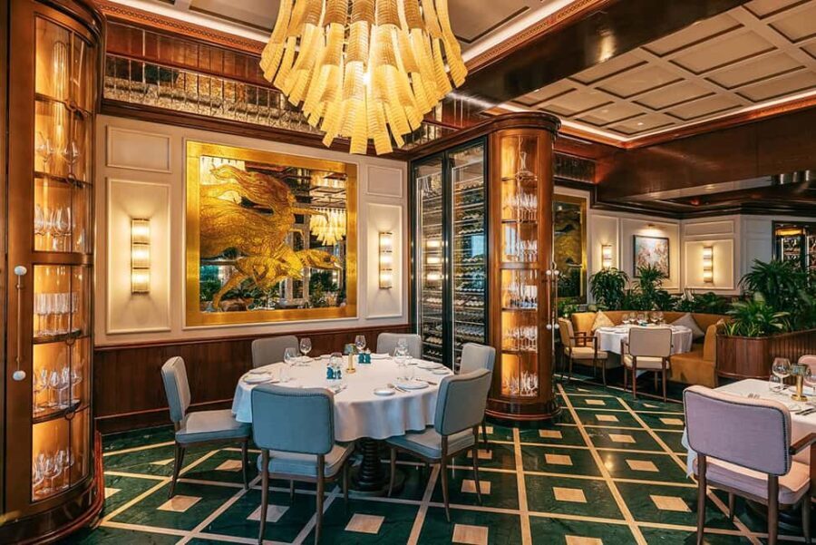 The View Fast Track with an Italian Lunch at Signor Sassi - What We Loved (and What to Consider)