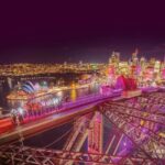 The Vivid Sydney BridgeClimb - Final Thoughts