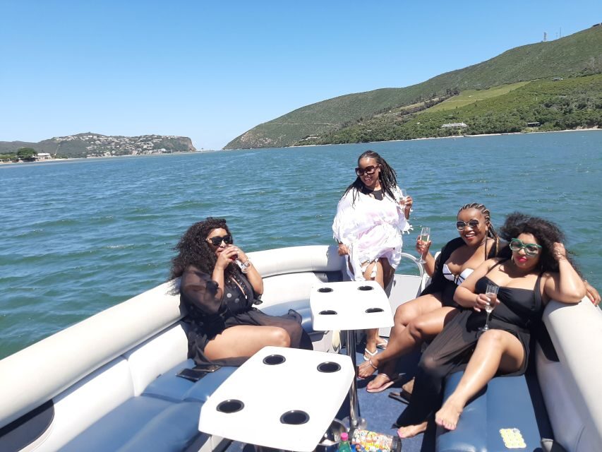 The Water Club Pontoon Private Cruise - Practical Details and What to Bring