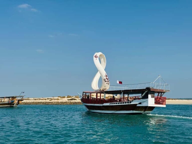 Things To Do In Doha: City Tour, Souq Waqif & Dhow Boat Ride - Analyzing the Value
