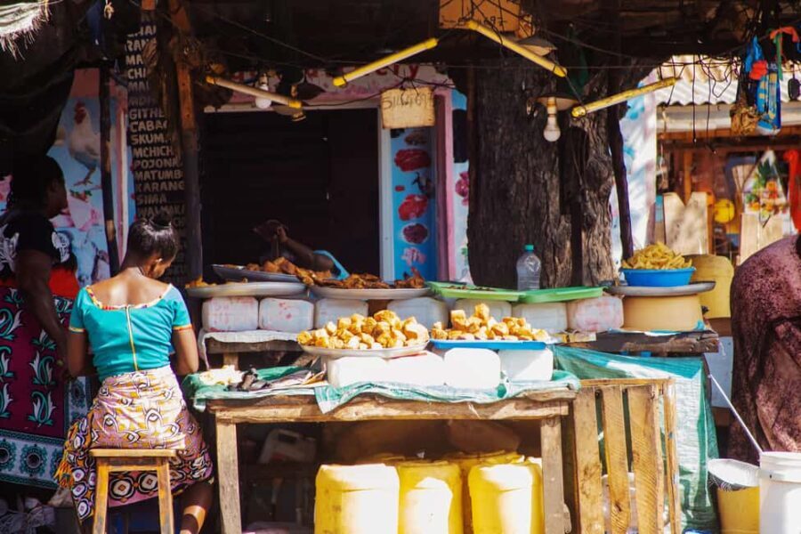 Threads of Mombasa Textile and Market Tour with Lunch - Authentic, Well-Rounded Cultural Exploration