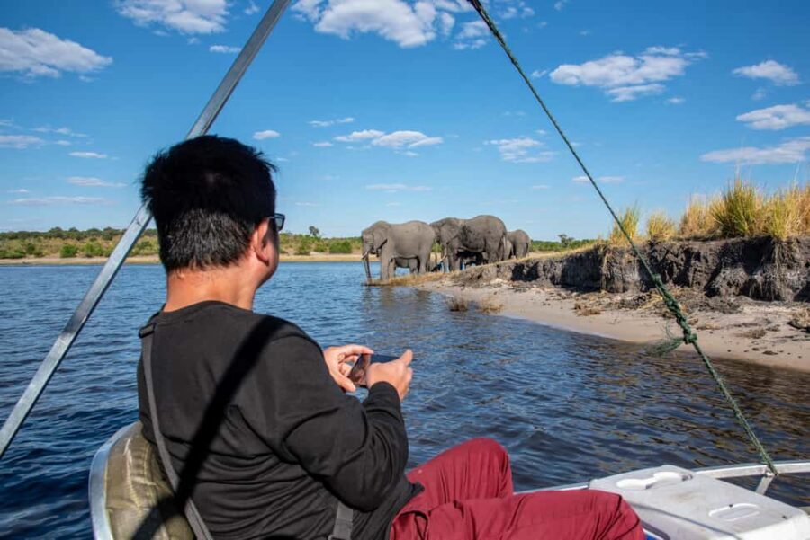 Three Day Camping Safari Chobe - Breaking Down the Itinerary