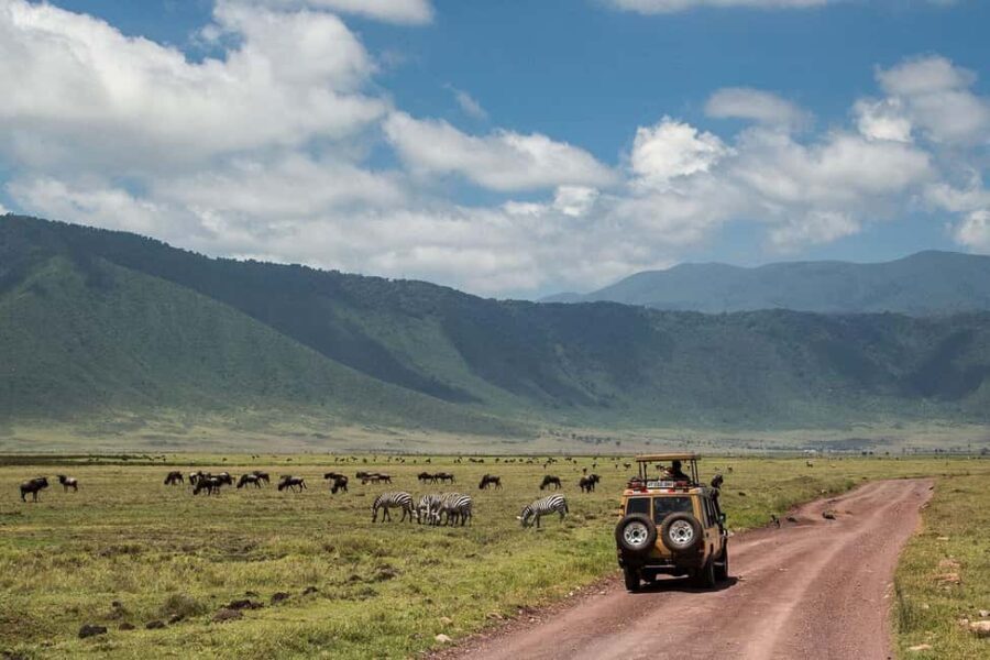 Thrilling three days combo safari, crater and migrations - Practical Details and Tips
