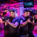 Thrillzone Queenstown: Multiplayer Virtual Reality - The Experience in Detail