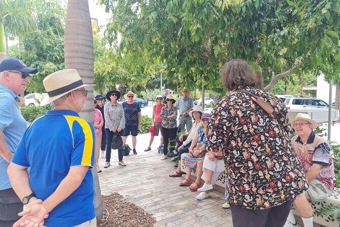 Time Safaris Rockhampton History Walks - Who Should Consider This Tour?