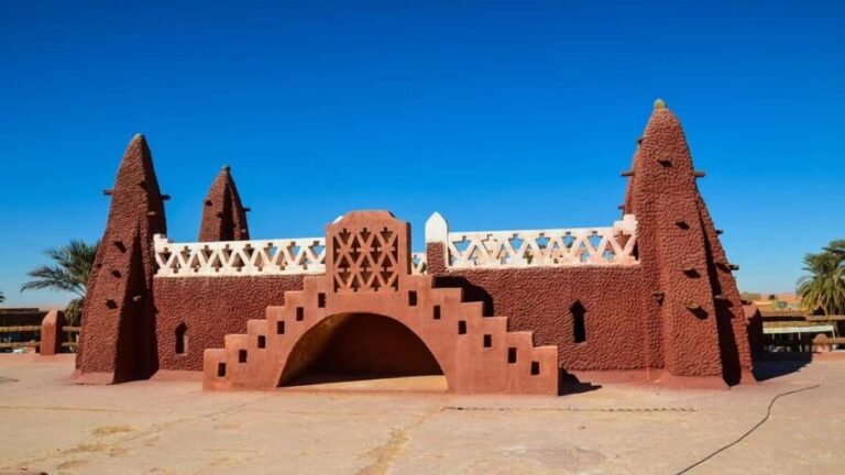 Timimoun: Guided Walking Tour with Lunch - Practical Details and Value Analysis