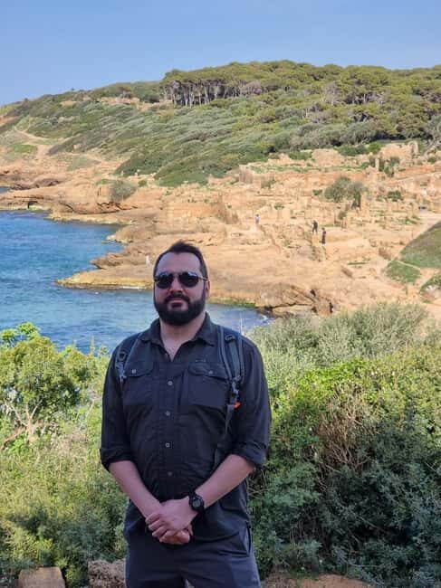 Tipaza and Cherchell: Private Guided Tour - Exploring Tipaza: An Ancient Roman Gem