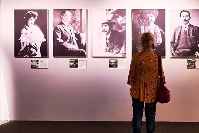 Titanic The Human Story in Sydney - Survivor Testimonies and Audio Guides