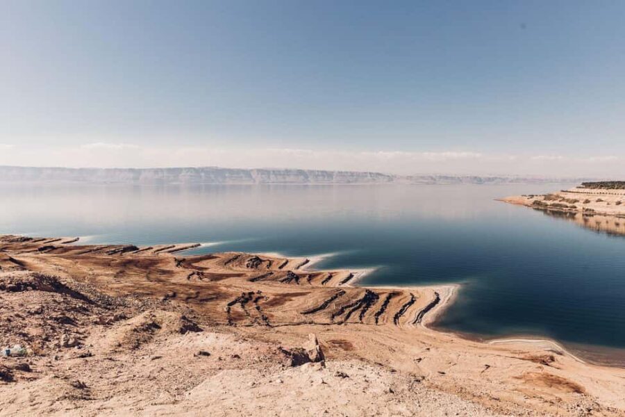 To Baptism Site and Dead Sea From Amman. - The Dead Sea: A Natural Wonder and Wellness Haven