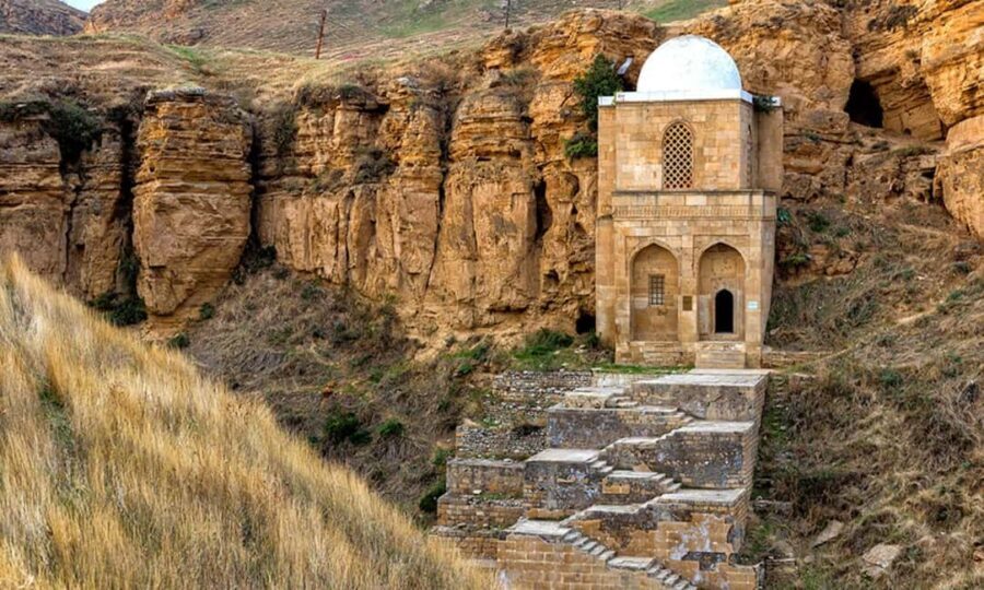 To Sheki, through all of Azerbaijan - Exploring Azerbaijan’s Northern Highlights: An Authentic Two-Day Tour