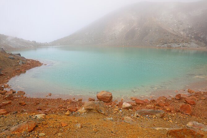 Tongariro Alpine Crossing One-Way Ketetahi Only Private Carpark - Detailed Itinerary and What to Expect