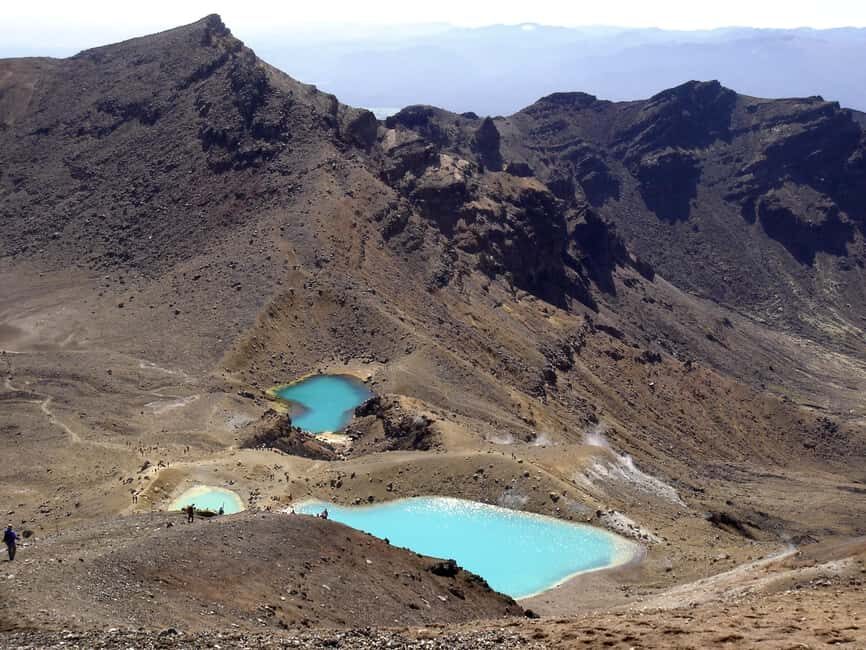 Tongariro Alpine Crossing: Round-Trip Shuttle Service - Final Thoughts: Is This Shuttle Service Right for You?