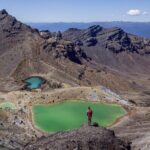 Tongariro Crossing Secure Parking & Shuttle one way - How the Itinerary Unfolds