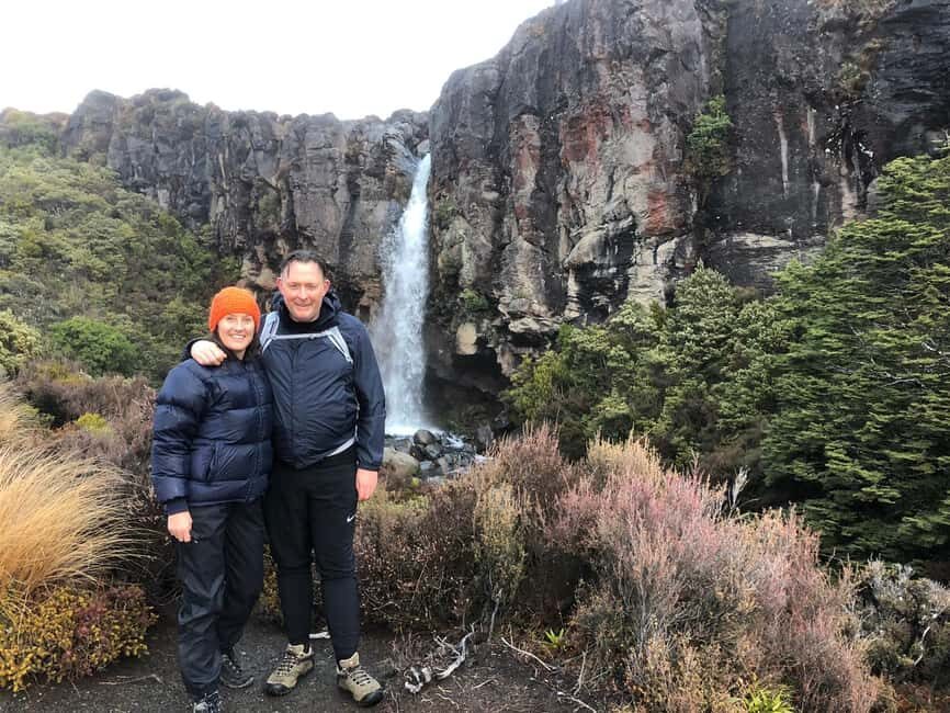 Tongariro National Park: Pre-Sunset Guided Walking Tour - Authentic Insights from Past Participants