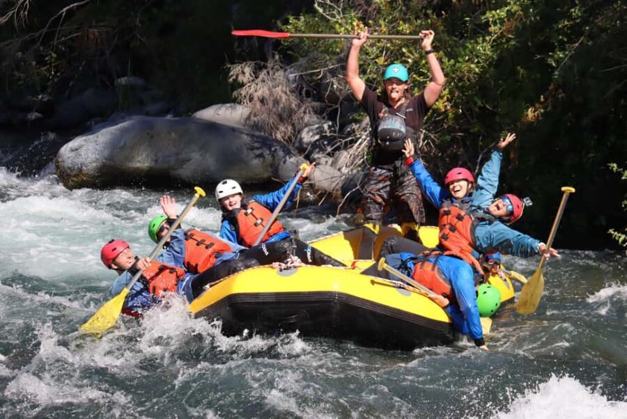 Tongariro River: Grade 3 Whitewater Rafting - Who Will Love This Tour?