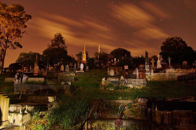 Toowong Cemetery Ghost Tour - The Original - Who Will Love This Tour?