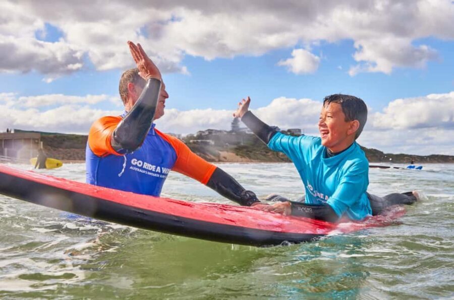 Torquay: 3-Lesson Surf Course with Online Theory Modules - Authentic Insights from Participants