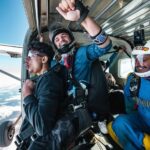Torquay: Skydive over The Great Ocean Road - opt Melb pickup - The Jump: An Adrenaline-Fueled Moment