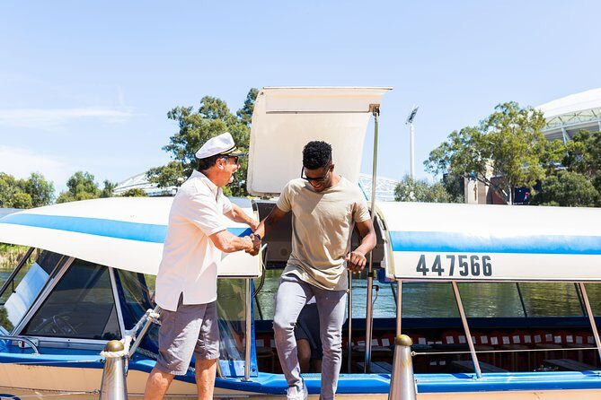 Torrens River Cruise in Adelaide - A Closer Look at the Itinerary
