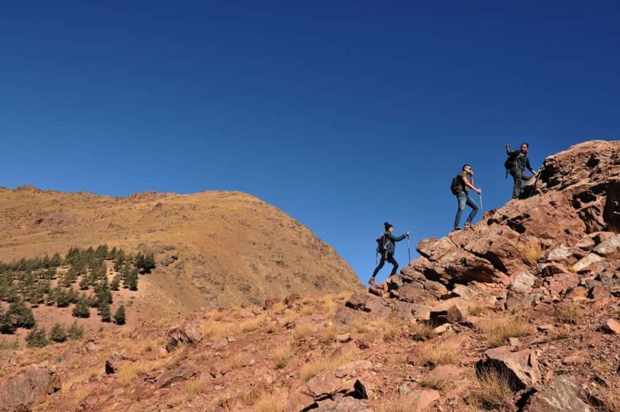 Toubkal Ascent Hike 2 Days 1 night in Atlas Mountains. - Practical Details and Logistics