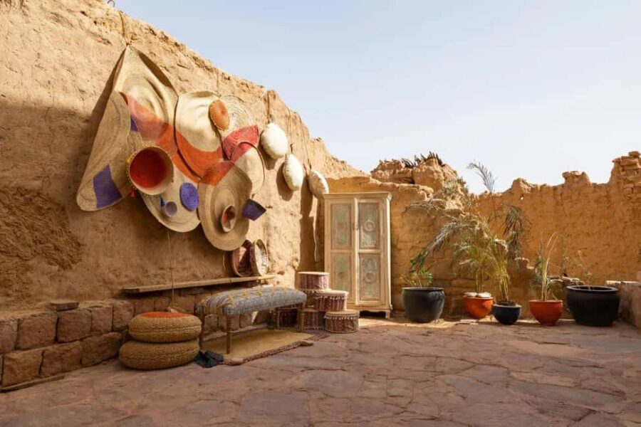 Tour AlUla's Old Town - The Itinerary: Whats Included and What Youll Experience