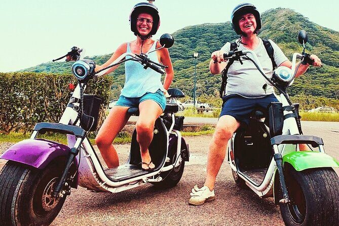 Tour DE Moorea EN citycoco: The most beautiful beaches! - The Sum Up: Is It Worth It?