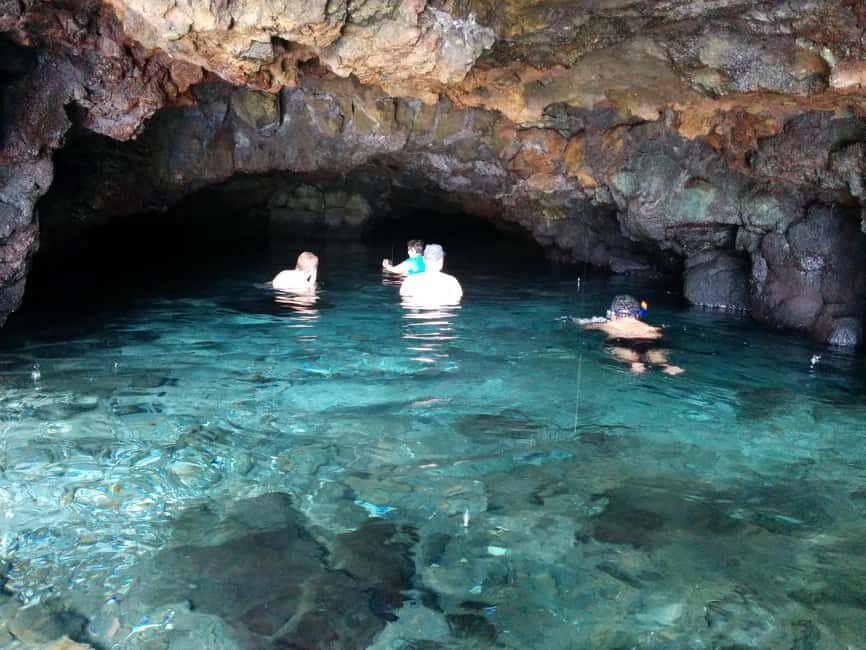 Tour of Primeval Crystal Waters of Samoa - The Practical Side: Logistics and Value