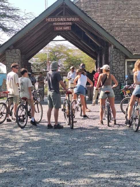 Tour to Hells Gate National Park and Lake Naivasha - The Itinerary: What Does the Day Look Like?