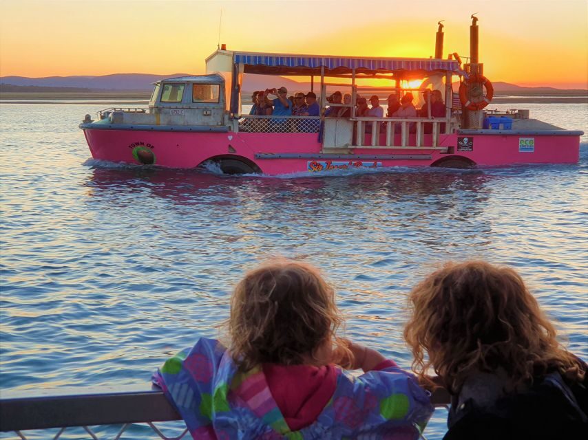 Town 1770: Afternoon Coastline Tour - The Scenic Highlights