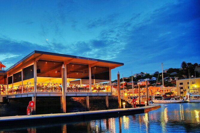 Townsville Boat Cruise & Yacht Club Lunch Package Sailing Charter - What You Can Expect from This Townsville Sailing Experience