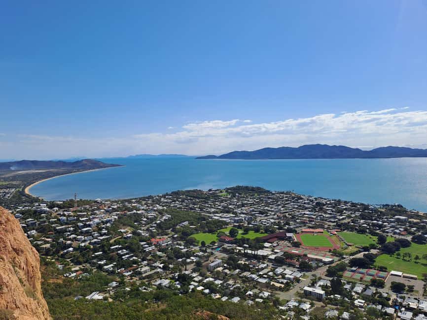 Townsville: Guided City Tour with Castle Hill Lookout - What Makes This Tour Stand Out