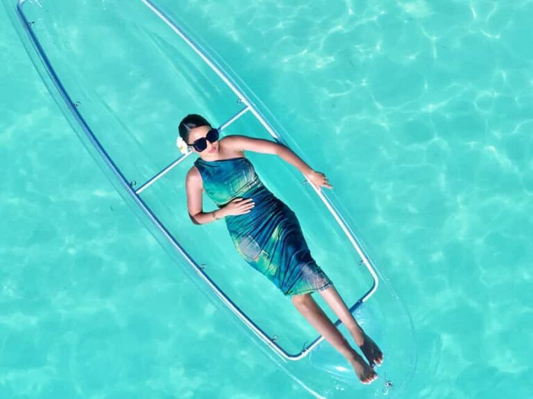 Transparent Kayaking Experience at Kendwa Beach - The Experience in Detail: What You’ll Love