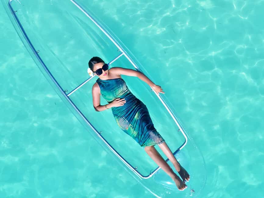 Transparent Kayaking Experience at Kendwa Beach - The Experience in Detail: What You’ll Love